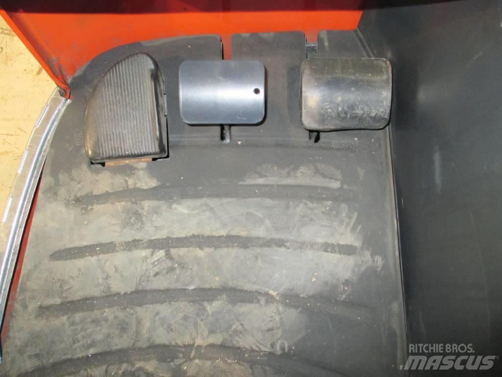 Linde R 16 HD Šakiniai krautuvai su prailgintu keltuvu