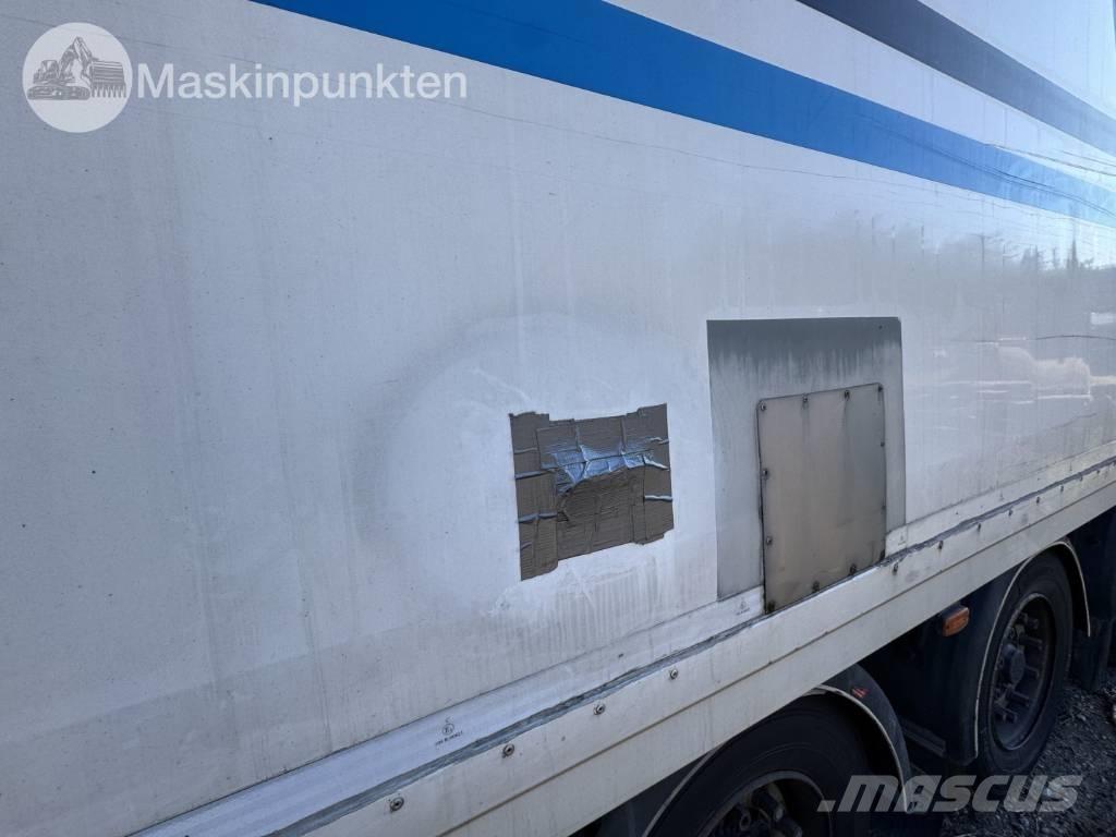 NTM UPP-45L-3 Dengtos puspriekabės