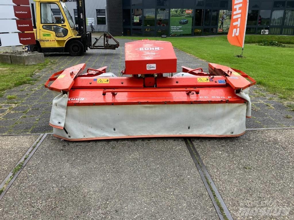 Kuhn FC 280 F Šienapjovės