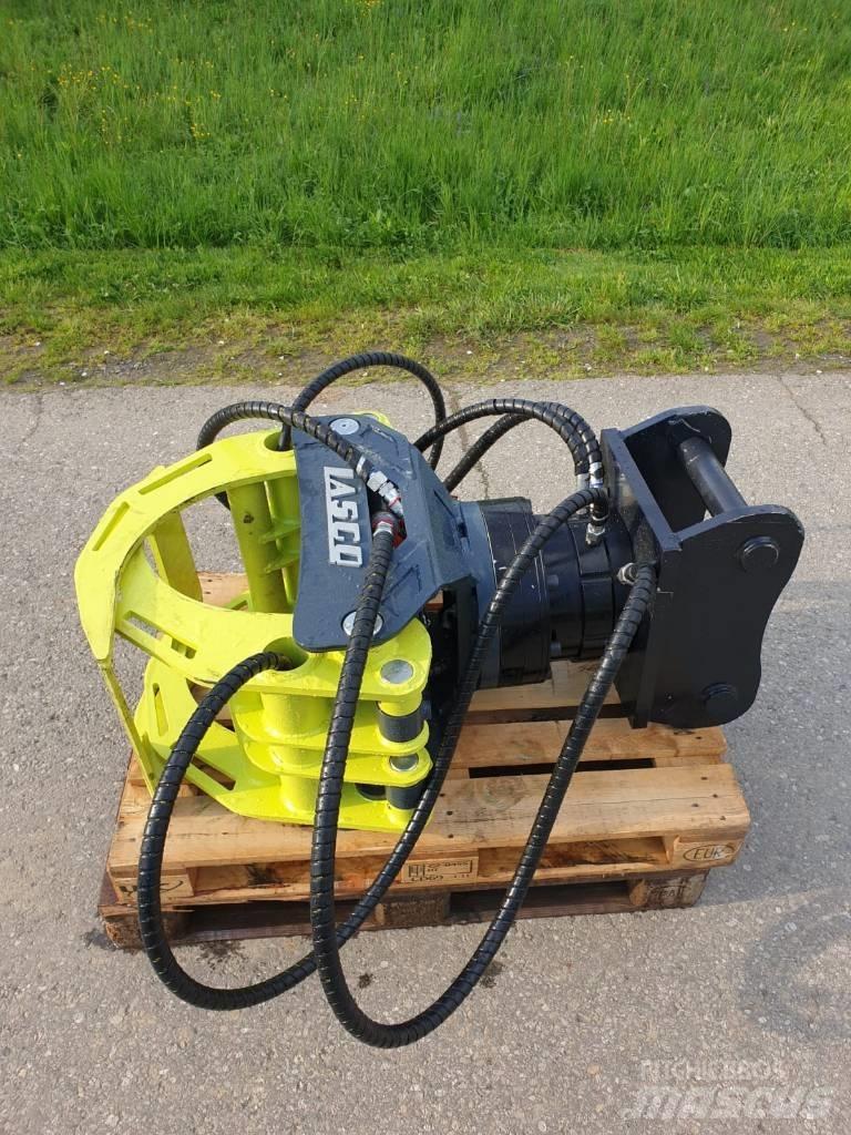 Lasco LA 1700 DZ Griebtuvai
