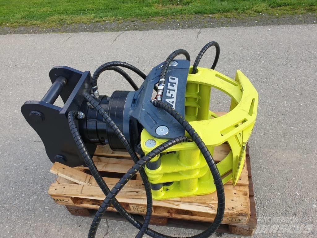 Lasco LA 1700 DZ Griebtuvai