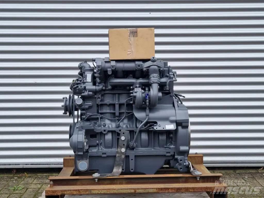 Deutz TD2011L04 W Varikliai