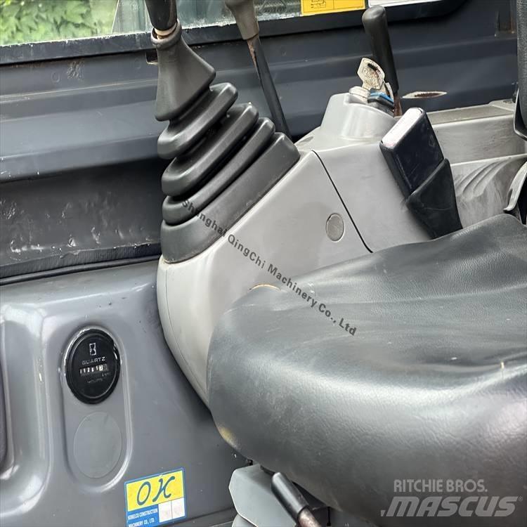 Kobelco SK 55 Mini ekskavatoriai < 7 t