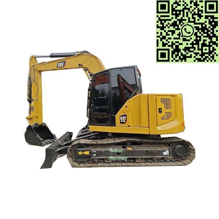 CAT 310 Vikšriniai ekskavatoriai