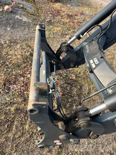 Ålö Quicke Q78 Frontaliniai krautuvai ir ekskavatoriai