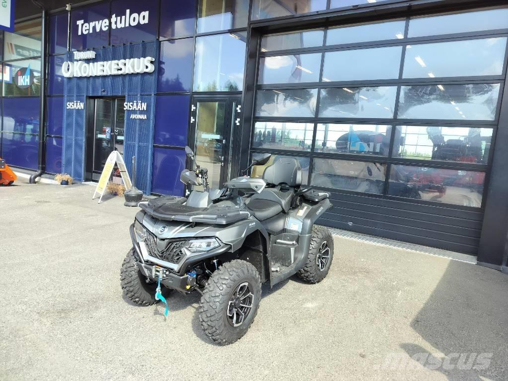 CFMoto CFORCE 625 L Visureigiai