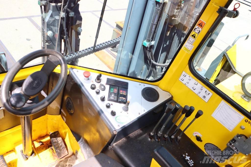 Combilift C12000 Krautuvai su pakrovimu iš šonų