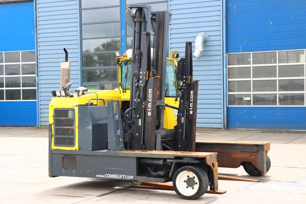Combilift C12000 Krautuvai su pakrovimu iš šonų