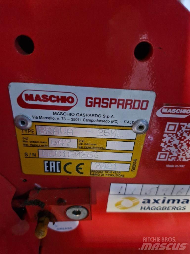 Maschio NY l250 Ganyklų šienapjovės / rėžtuvės