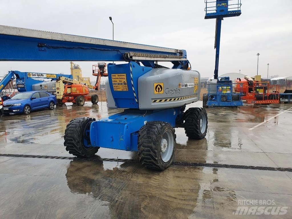 Genie Z-80/60 Alkūniniai keltuvai