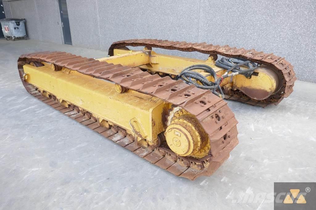 Delta Track set Padangos, ratai ir ratlankiai