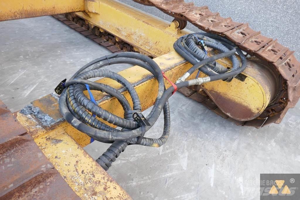Delta Track set Važiuoklė ir suspensija
