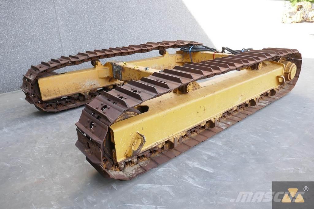Delta Track set Padangos, ratai ir ratlankiai