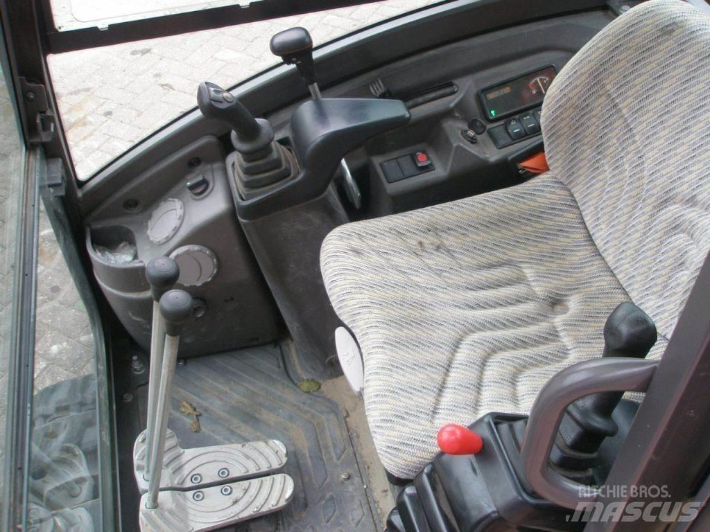 Volvo ECR18E Mini ekskavatoriai < 7 t