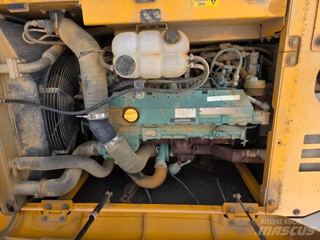 Volvo EW 145B PRIME Ratiniai ekskavatoriai
