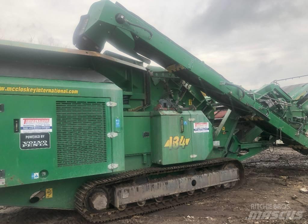 McCloskey I34R Sietai