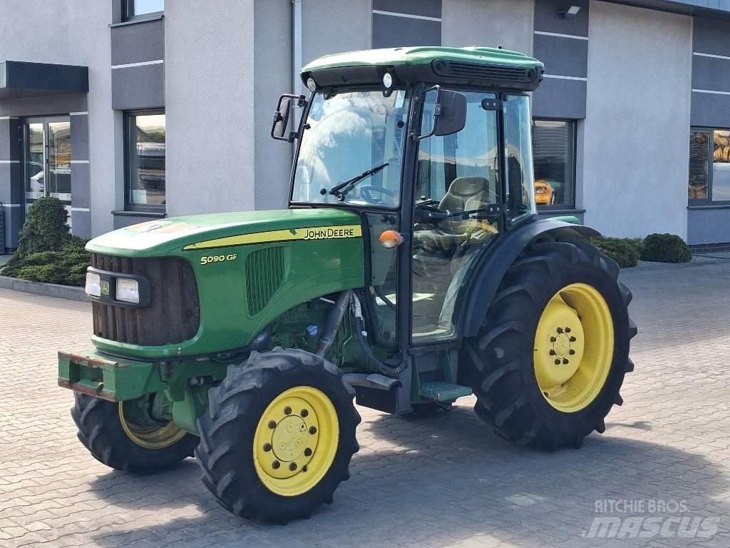 John Deere 5090 GF Traktoriai
