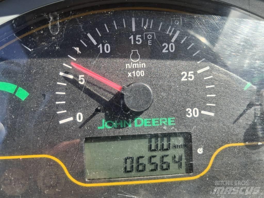 John Deere 5090 GF Traktoriai