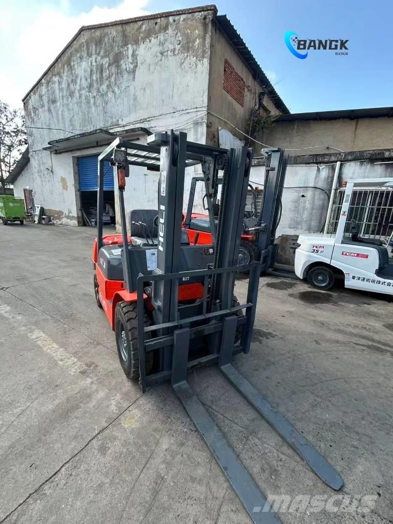 Heli CPC 30 Dyzeliniai krautuvai