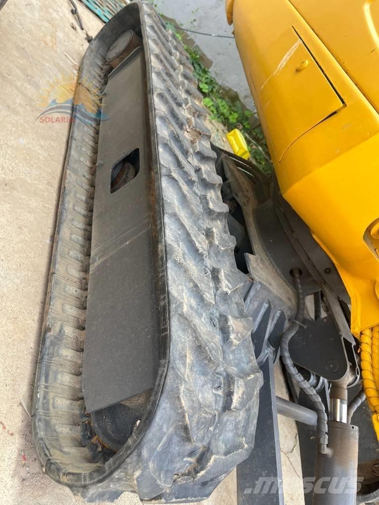 Komatsu PC20MR-3 Mini ekskavatoriai < 7 t