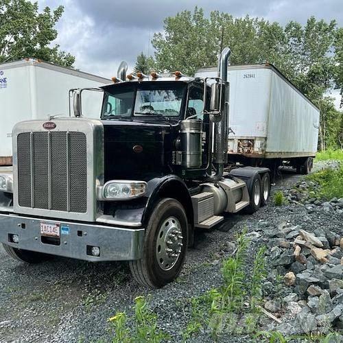 Peterbilt 389 Naudoti vilkikai