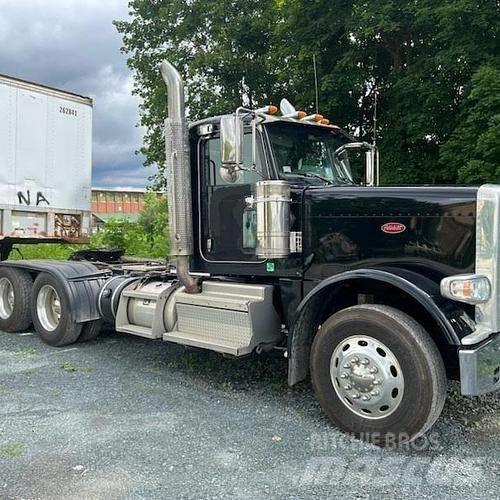Peterbilt 389 Naudoti vilkikai