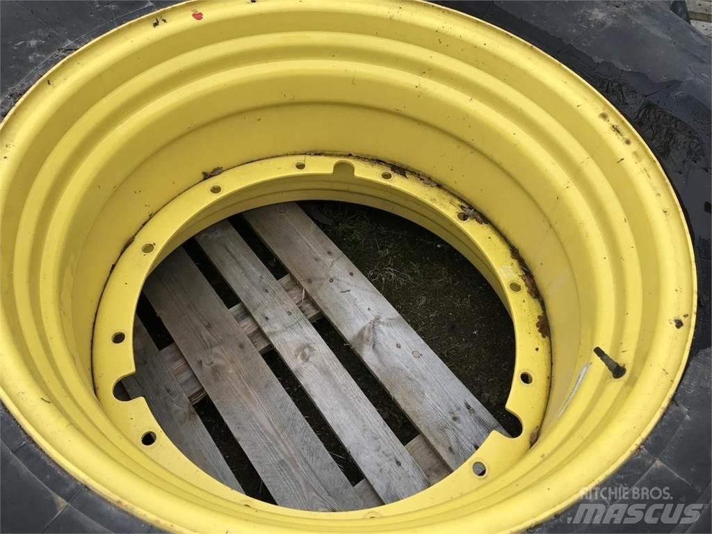 Michelin 650/85R38 Padangos, ratai ir ratlankiai
