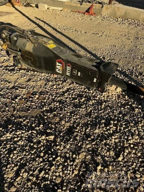 CAT H 115 S Hidrauliniai kūjai / Trupintuvai