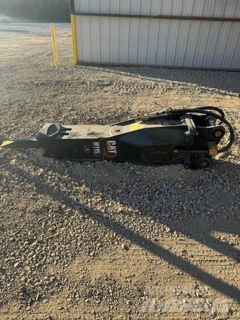 CAT H 115 S Hidrauliniai kūjai / Trupintuvai
