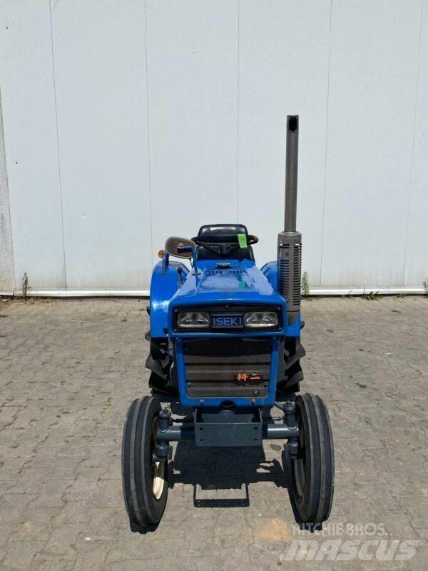 Iseki TX1510S Naudoti kompaktiški traktoriai