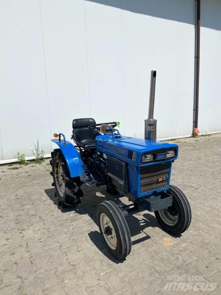 Iseki TX1510S Naudoti kompaktiški traktoriai