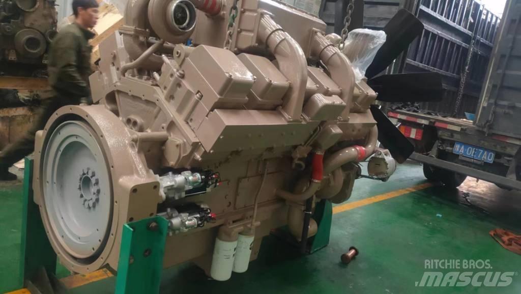 Cummins KTA50-C Varikliai