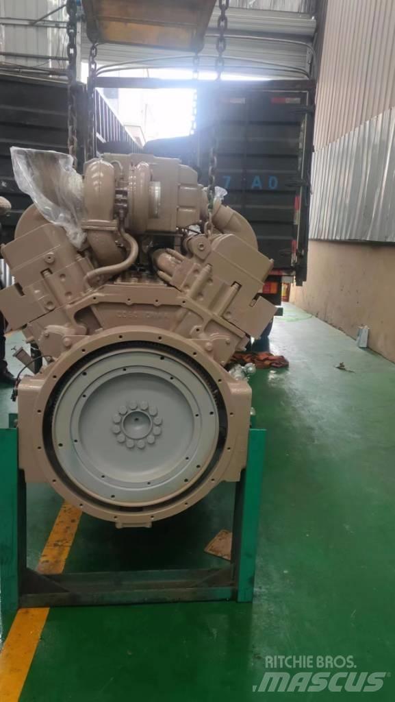 Cummins KTA50-C Varikliai
