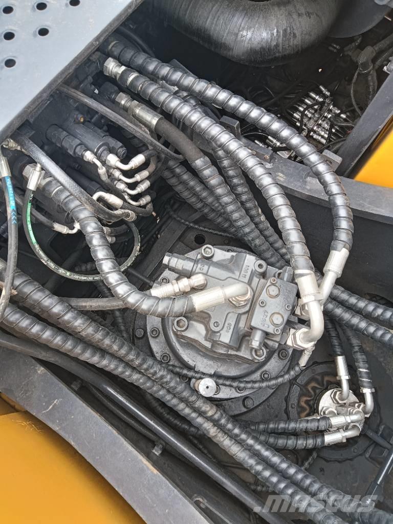 Volvo EC 240 Vikšriniai ekskavatoriai