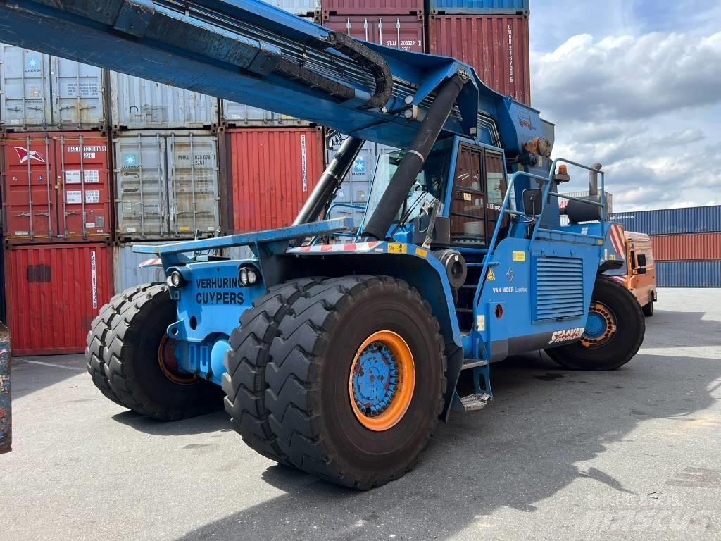 Terex PPM TFC45RHC Konteinerių krautuvai