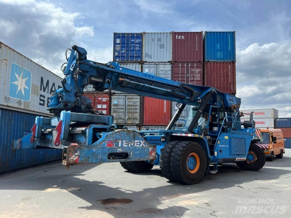 Terex PPM TFC45RHC Konteinerių krautuvai