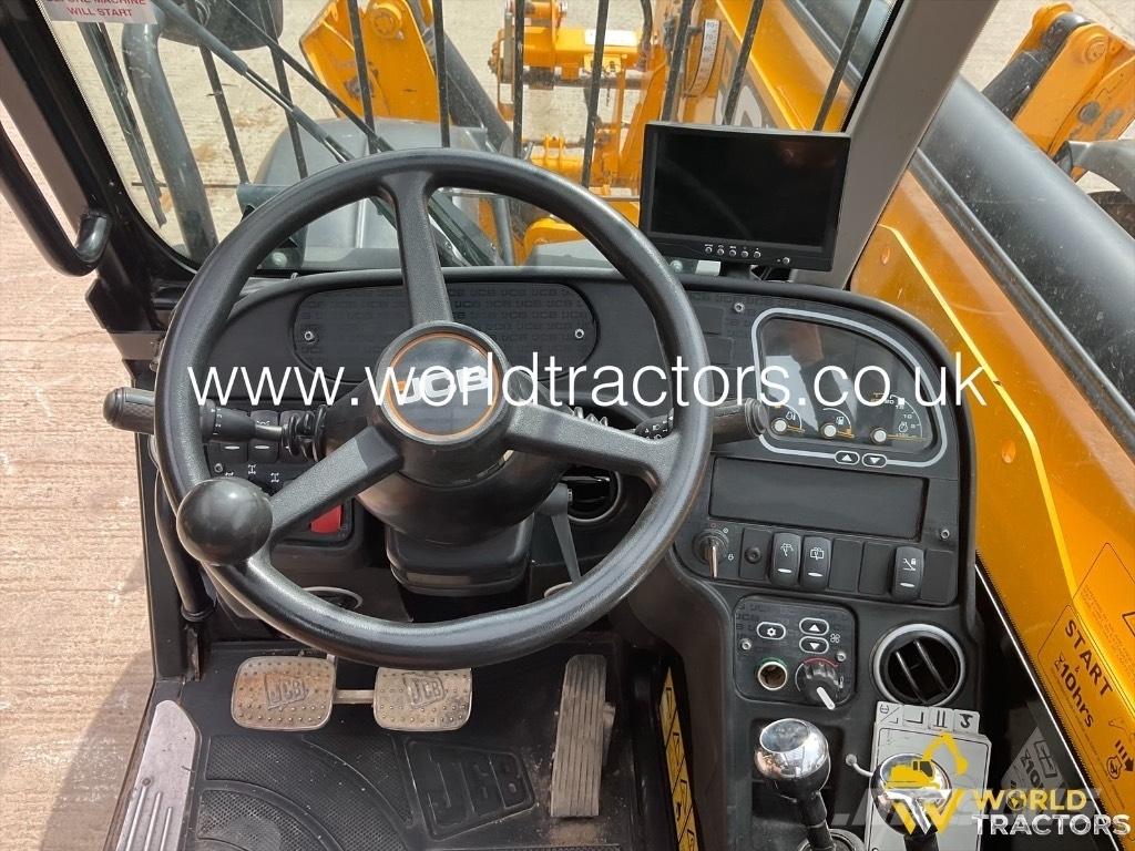 JCB 540-140 Teleskopiniai krautuvai