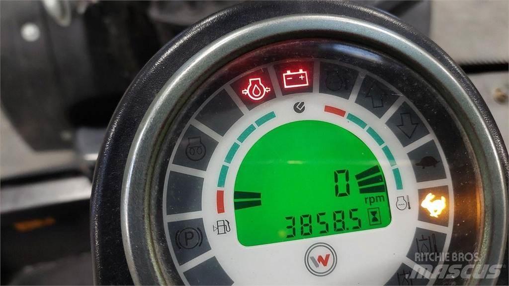 Weidemann 2070 Daugiafunkciniai pakrovėjai