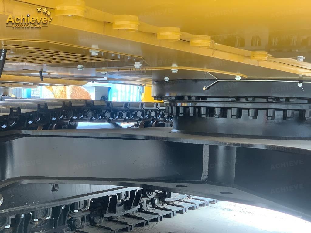 CAT 333 Vikšriniai ekskavatoriai