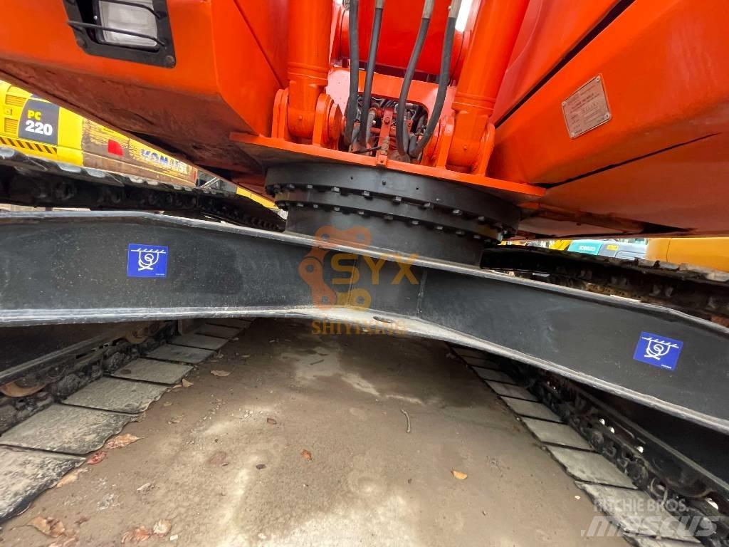 Doosan DH150-7 Vikšriniai ekskavatoriai