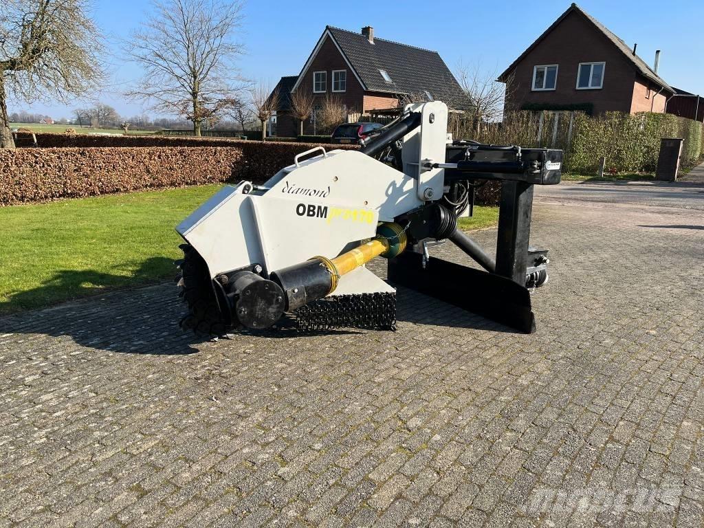  OBM PRO 170 Miško technika - Kita