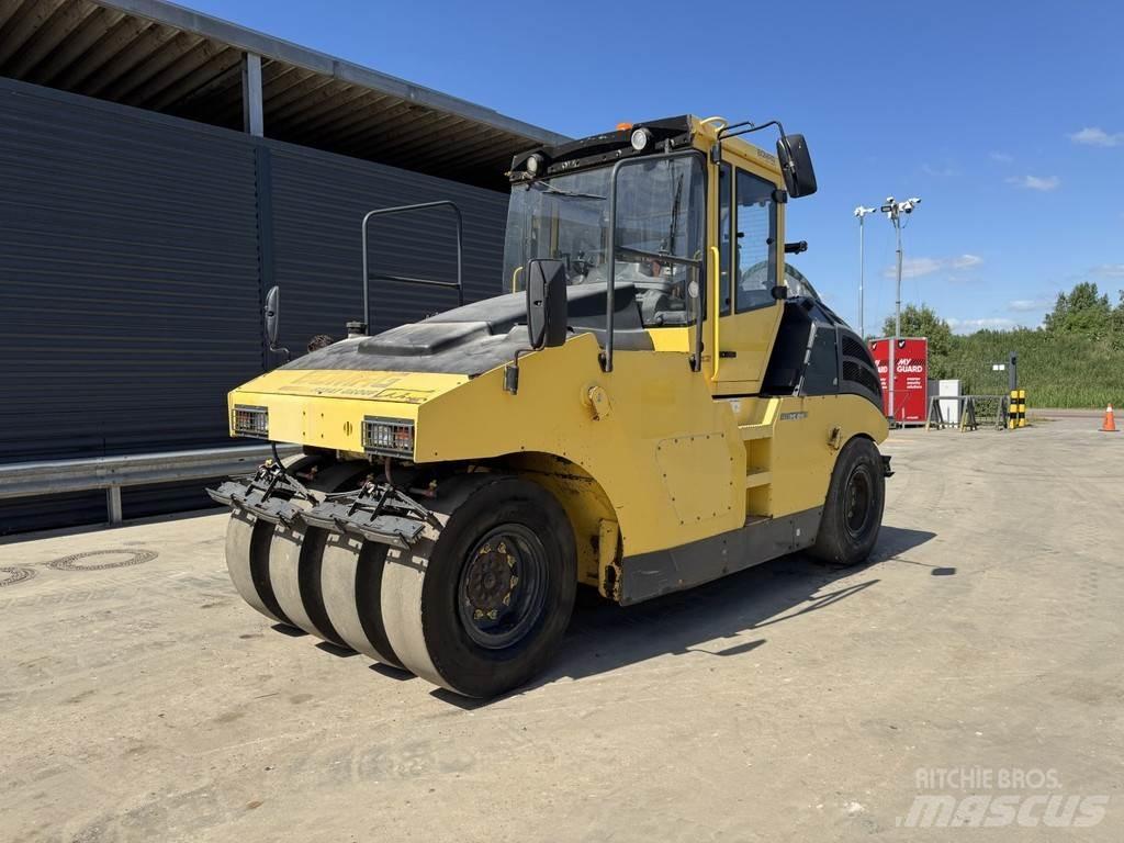 Bomag BW 25 RH Pneumo volai