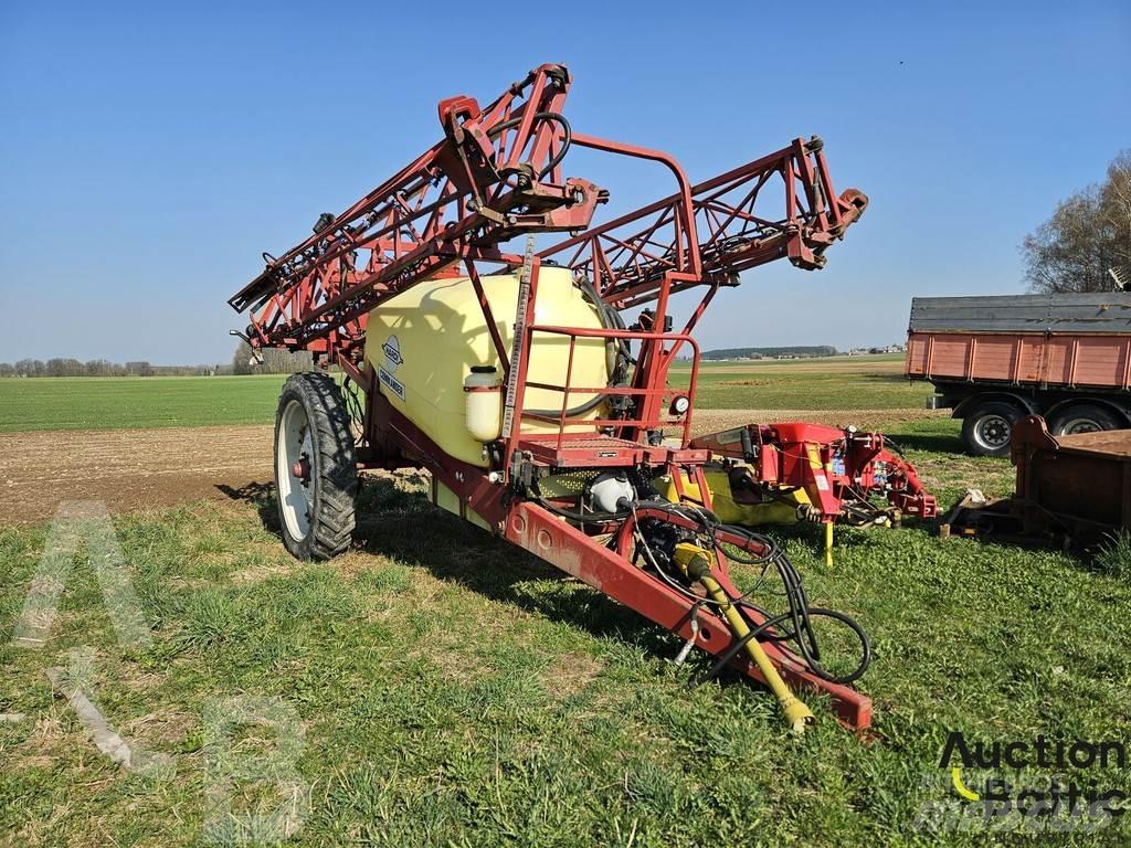 Hardi Commander Prikabinami purkštuvai