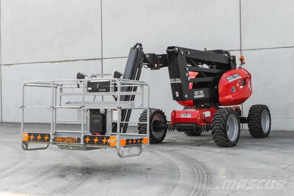 Manitou 160 ATJ+ Alkūniniai keltuvai