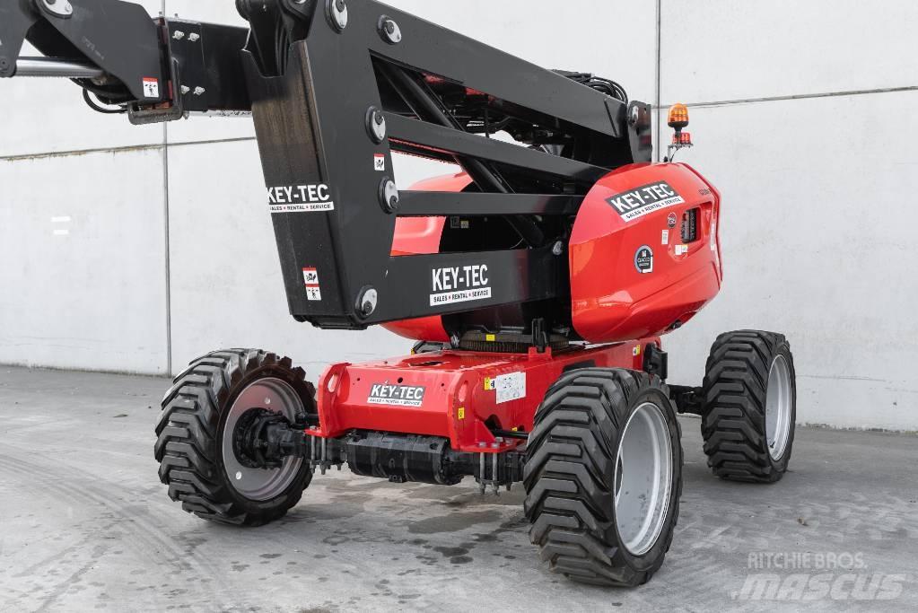 Manitou 160 ATJ RC Alkūniniai keltuvai