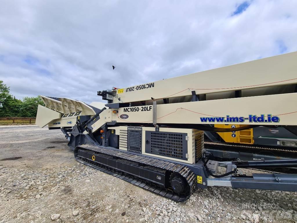 IMS TRACKED CONVEYOR Transporteriai