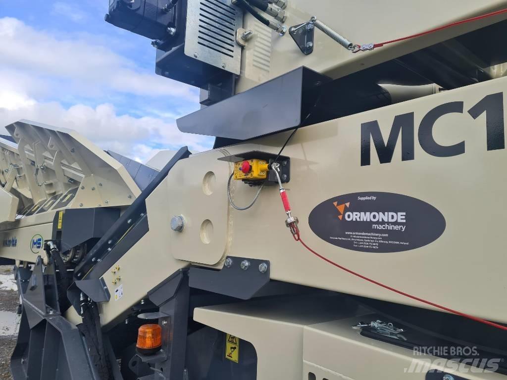 IMS TRACKED CONVEYOR Transporteriai