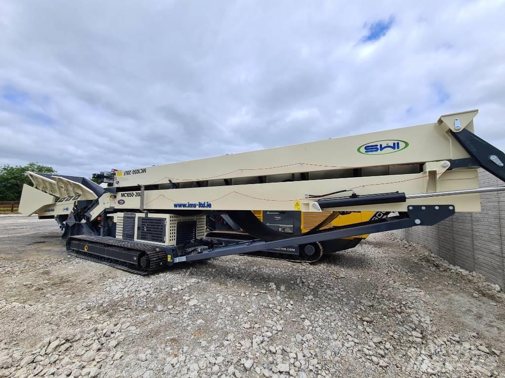 IMS TRACKED CONVEYOR Transporteriai