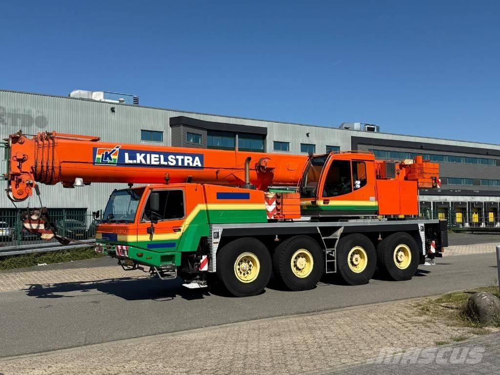 Faun ATF65G-4 Visureigiai kranai