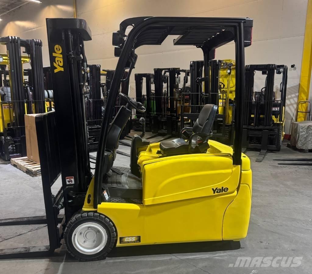 Yale ERP 040 VT Elektriniai šakiniai krautuvai